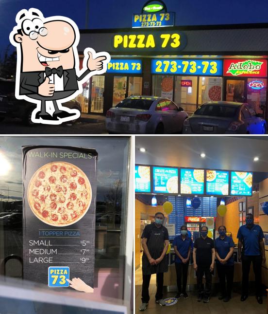 Regarder l'image de Pizza 73