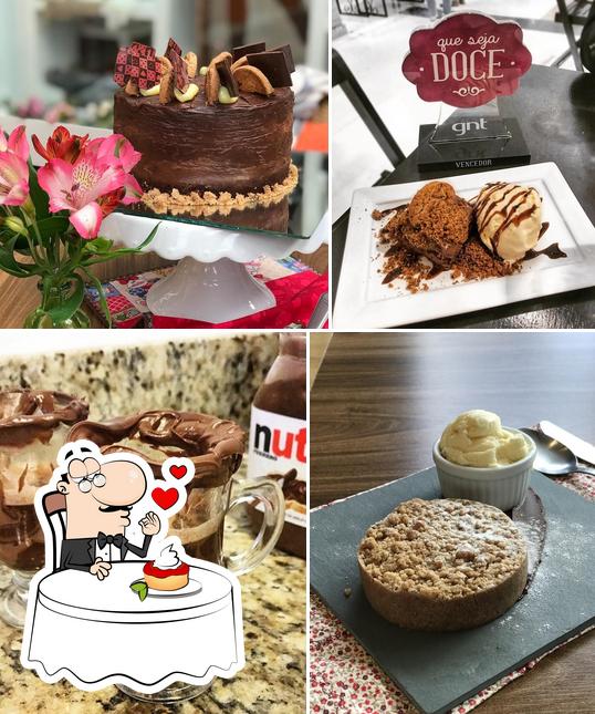 Gourmand Confeitaria e Café