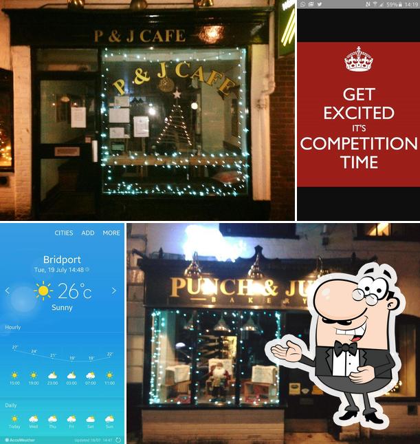 Punch & Judy Bakery Ltd in Bridport Restaurant reviews