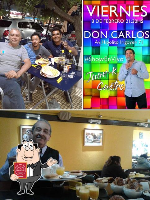 Don Carlos Cafe, San Rafael - Restaurant reviews