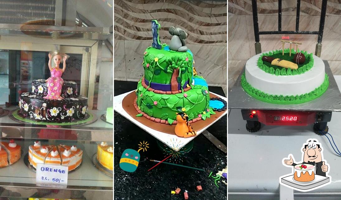 Here's an image of Cake Corner