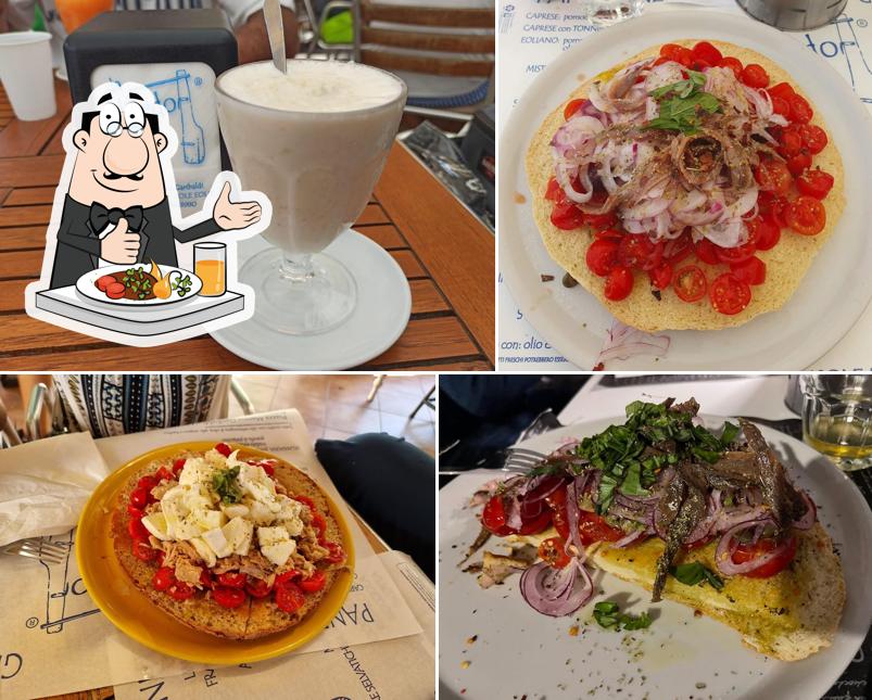 Da Alfredo restaurant, Santa Marina Salina Restaurant reviews