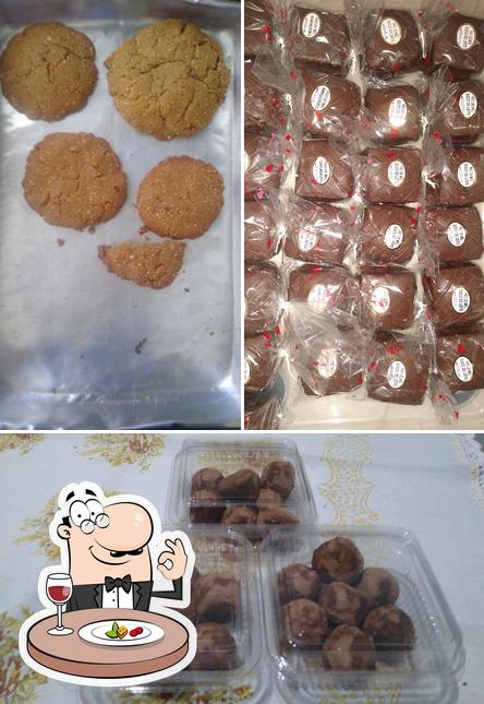 Chocolinda Truffa, Pão de Mel e Tortinhas