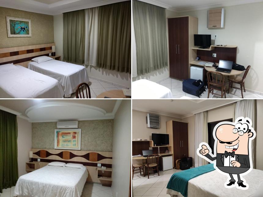 Hotel Lago Dourado