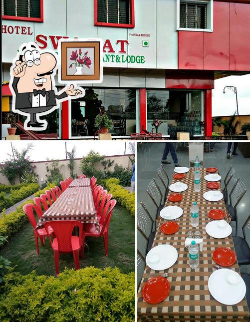 Hotel Swagat pure veg Restaurant & lodge