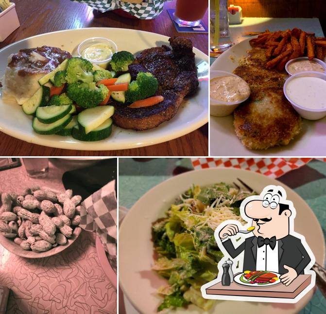 Jimmy Mac's Roadhouse in Federal Way - Restaurant menu and reviews