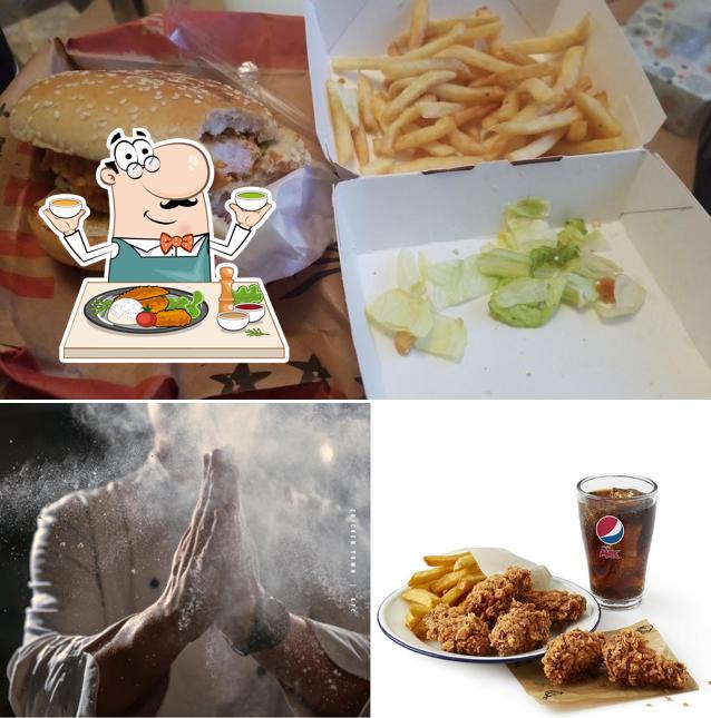 KFC Manchester Fort Shopping Park, Manchester Fort, Cheetham Hill Rd in