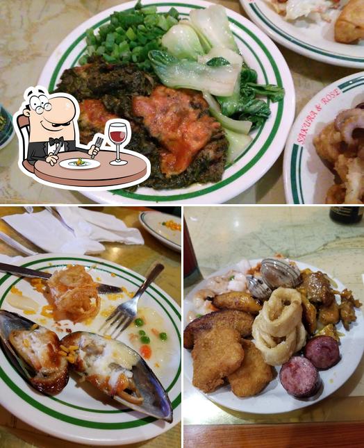Kings Super Buffet in Lauderhill Restaurant menu and reviews
