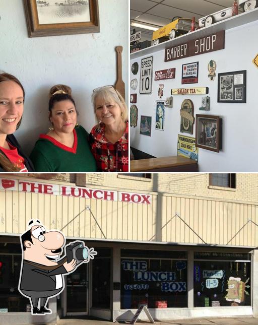 Lunch Box in Blackwell Restaurant menu and reviews