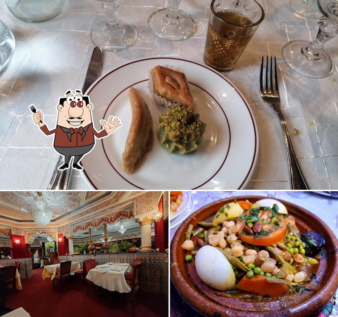 Les meilleurs restaurants de couscous dans Franconville, l'été 2024