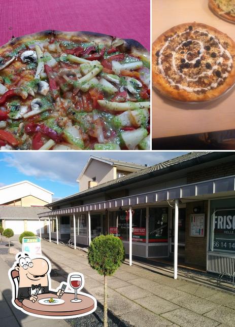 Også bede Overlevelse Culinaria Valentino Pizza & Restaurant, Odense - Restaurant menu and reviews