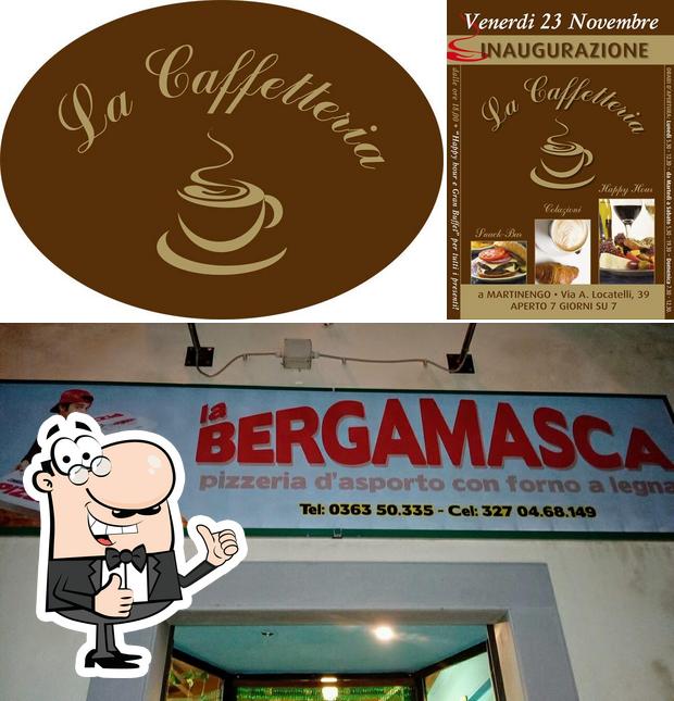 Vedi la foto di Pizzeria La Bergamasca