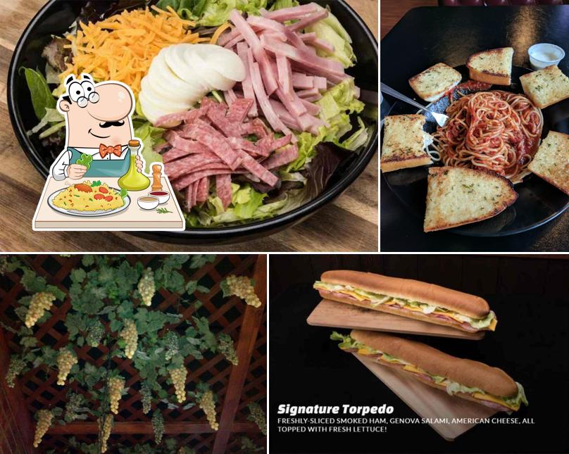 La Gondola Spaghetti House, 700 E War Memorial Dr in Peoria Restaurant menu and reviews