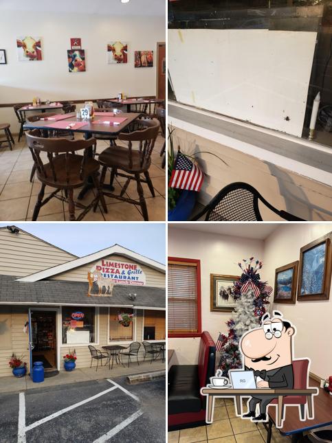 Limestone Pizza & Grille in Cochranville - Restaurant menu and reviews