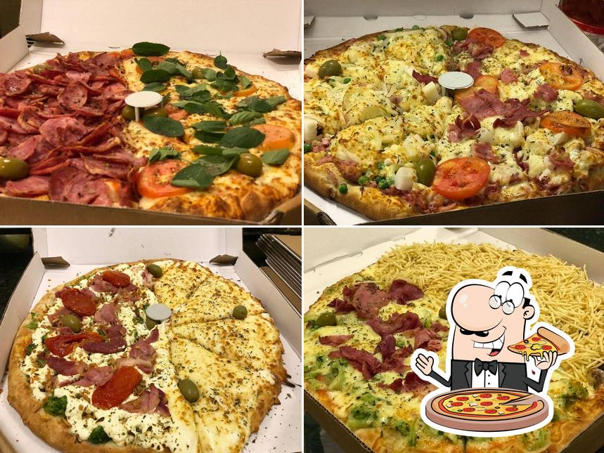 A pizza é o fast food mais amado do mundo