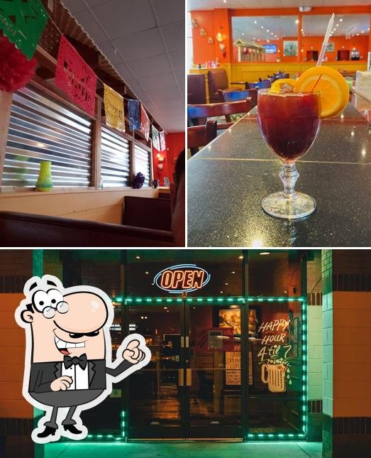 El Jalapeño Bar & Grill in Anderson Restaurant menu and reviews