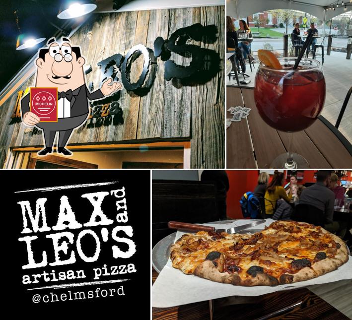 Max And Leo S Chelmsford