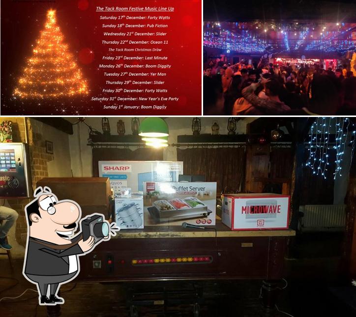 The Tack Room in Athlone Restaurant reviews