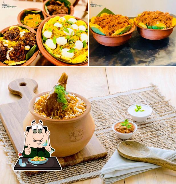 A1 Pot Biryani