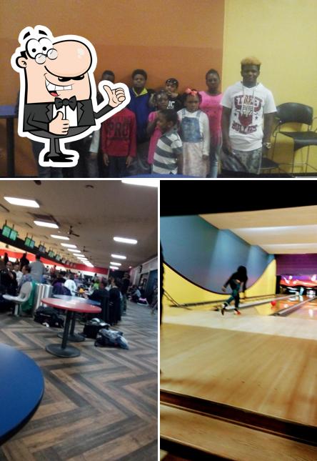 AMF Capital Plaza Lanes in Landover Hills Restaurant menu and reviews