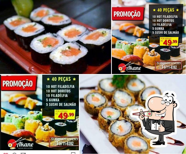 Akane Sushi Delivery