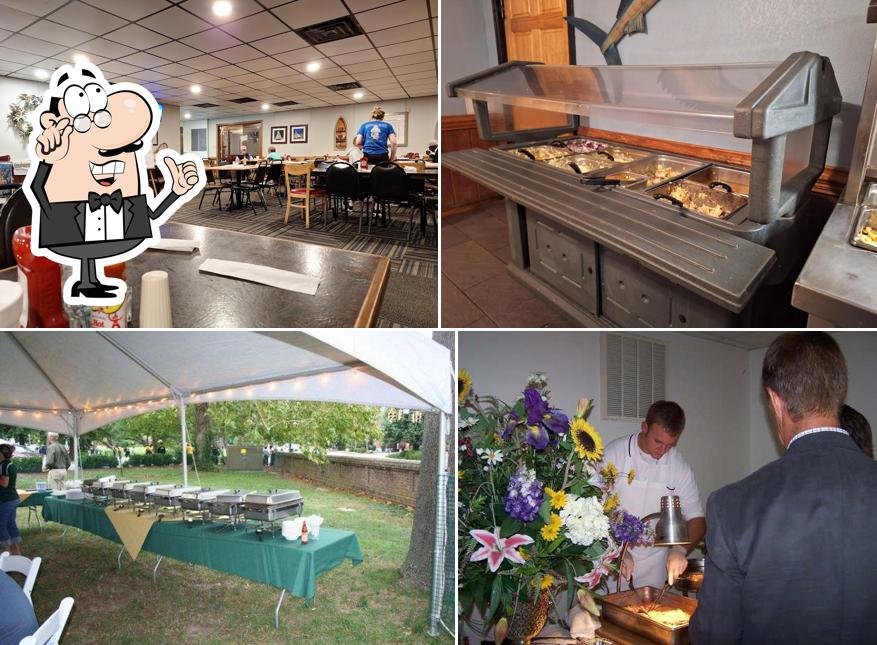 Captain Bob's BBQ & Seafood, Hertford - Restaurant menu, prices and reviews