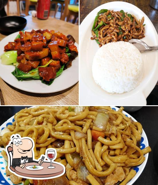Chinatown Noodle Restaurant, QG14/8 Quay St in Sydney Restaurant menu