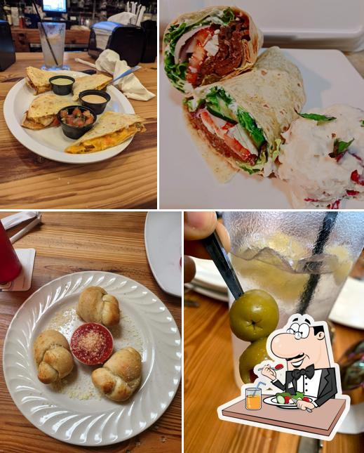 Crispy's Springfield Gallery in Jacksonville Restaurant menu and reviews