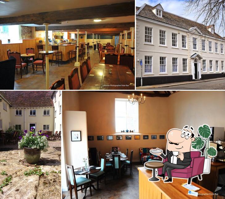Hanse House in King's Lynn Restaurant reviews