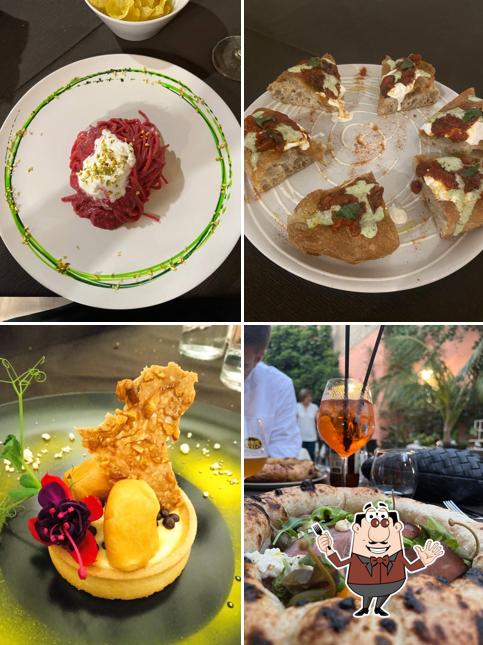Cibo al Hibiscus - Ristorante Pizzeria