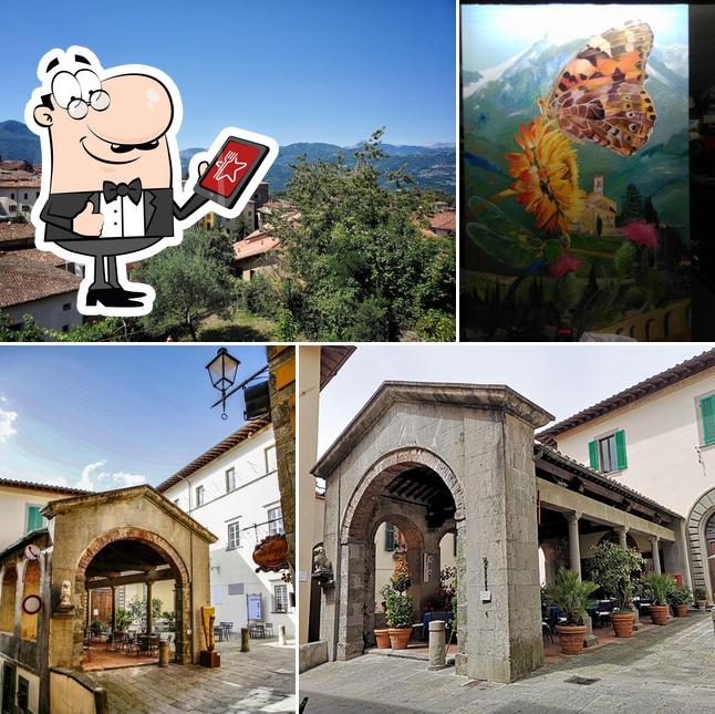 La Loggia del Capretz Bistrot