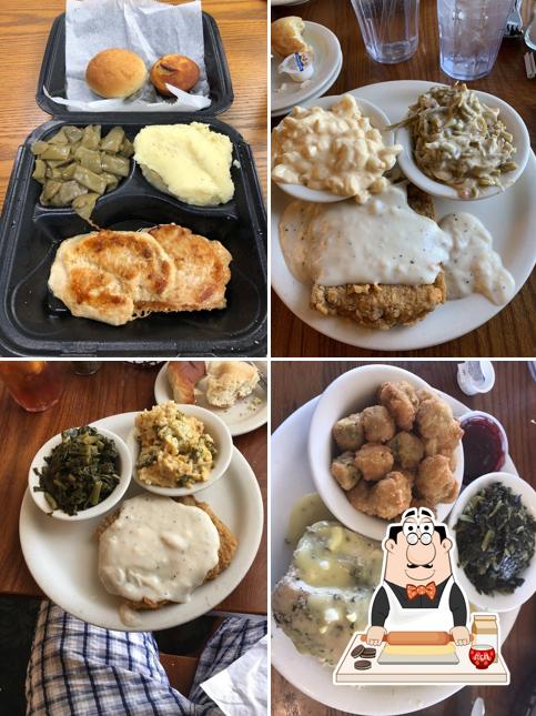 Midway Meal House in Alpharetta Restaurant menu and reviews