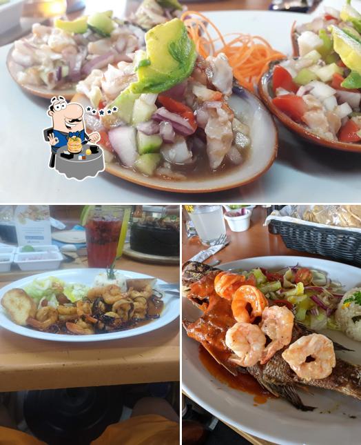 Mariscos Nayarta restaurant, La Tijera - Restaurant reviews