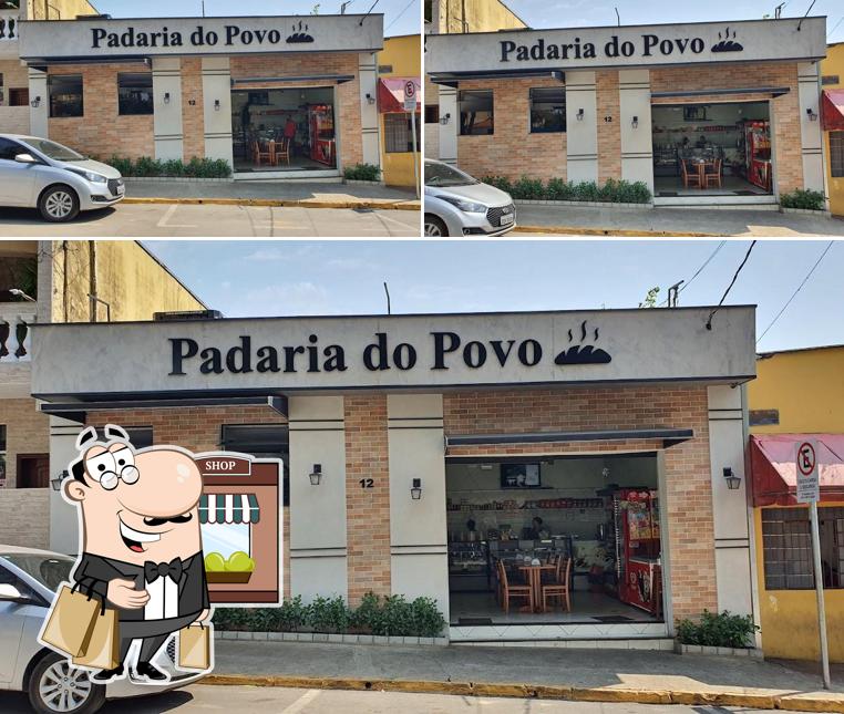 Padaria e Confeitaria do Povo
