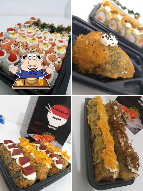 Rosanaya Sushi Delivery