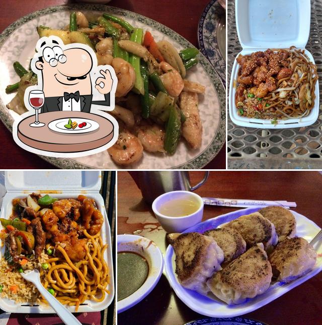 Uncle Ping's Express in Oroville - Restaurant menu and reviews