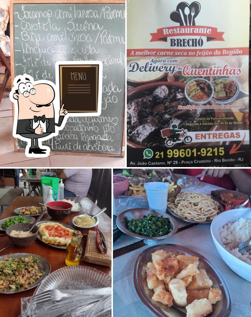 Restaurante Brechó