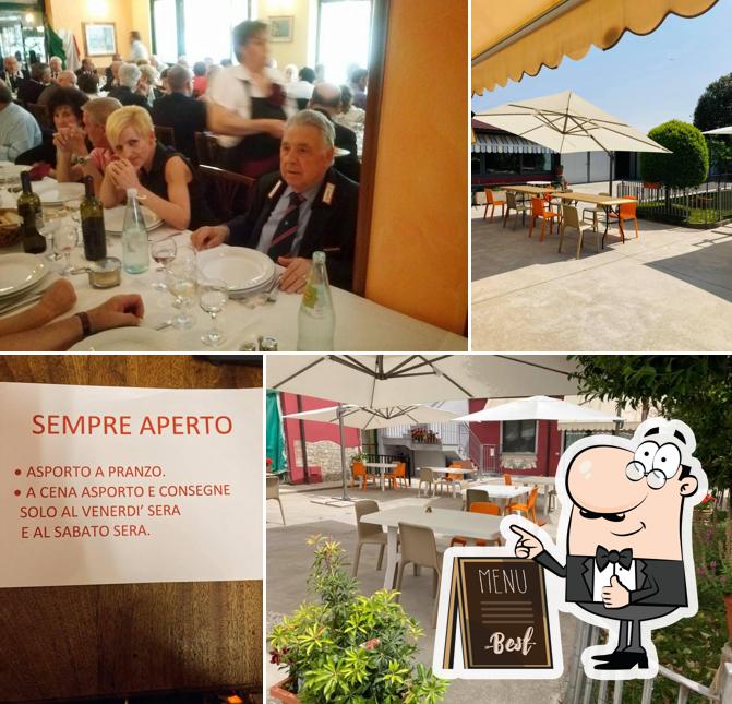 Ecco un'immagine di Ristorante Il Lupo