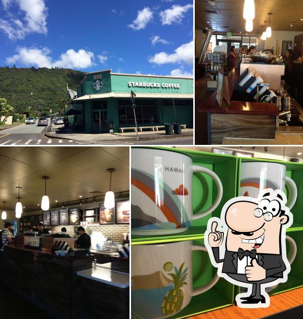 Starbucks, 2465 Campus Rd Ste 220 in Honolulu Restaurant menu and reviews