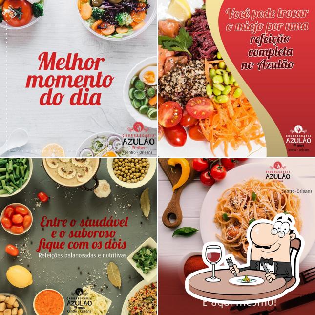 Churrascaria Azulão