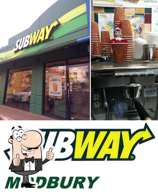 See this image of Subway Restaurant