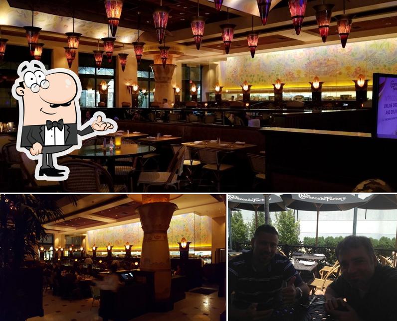 The Cheesecake Factory, 160 Walt Whitman Rd Suite 1109B in Huntington