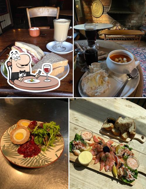 The Chequers in Chipping Norton Restaurant menu and reviews
