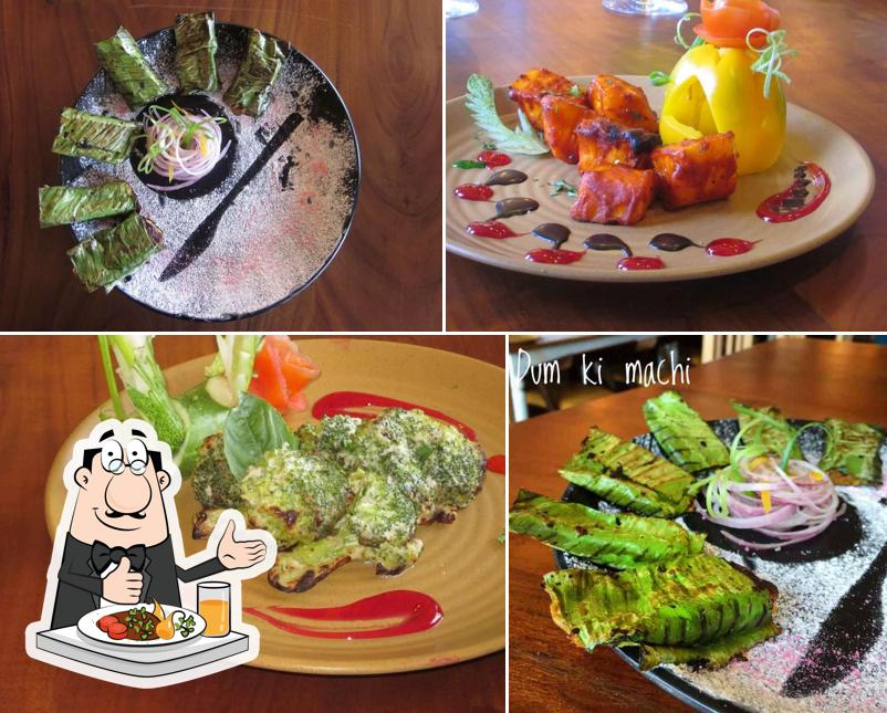 Meals at The Globe Grub