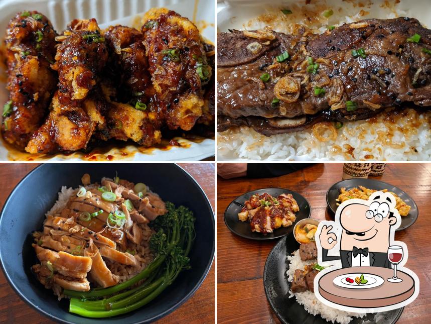 The Rustic Table Asian Kitchen in Redding - Restaurant menu and reviews