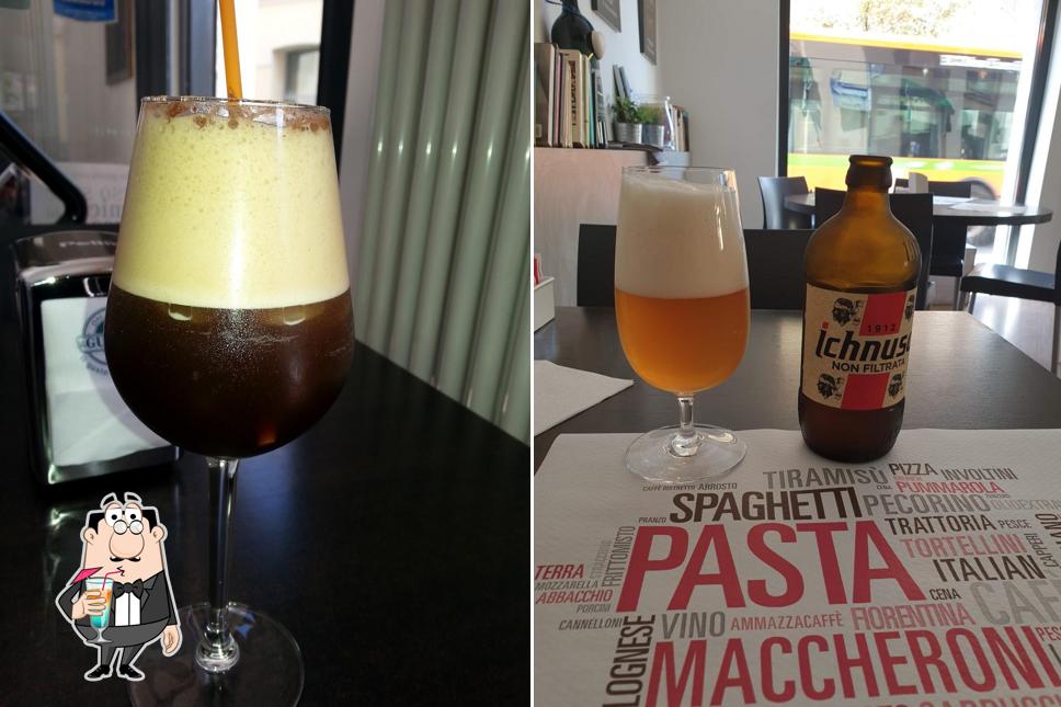 Prova un drink dal menu