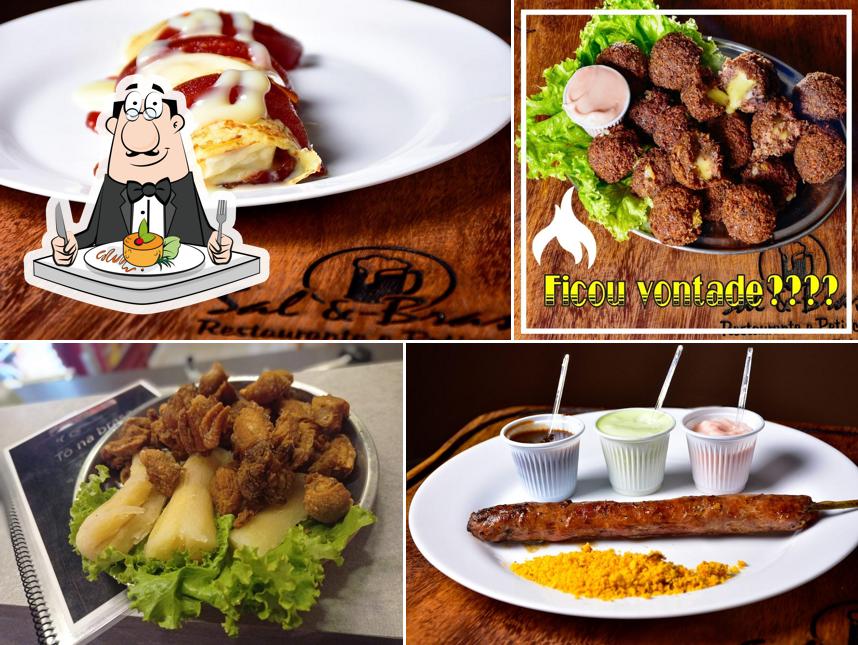 Tô Na Brasa Restaurante E Petiscaria