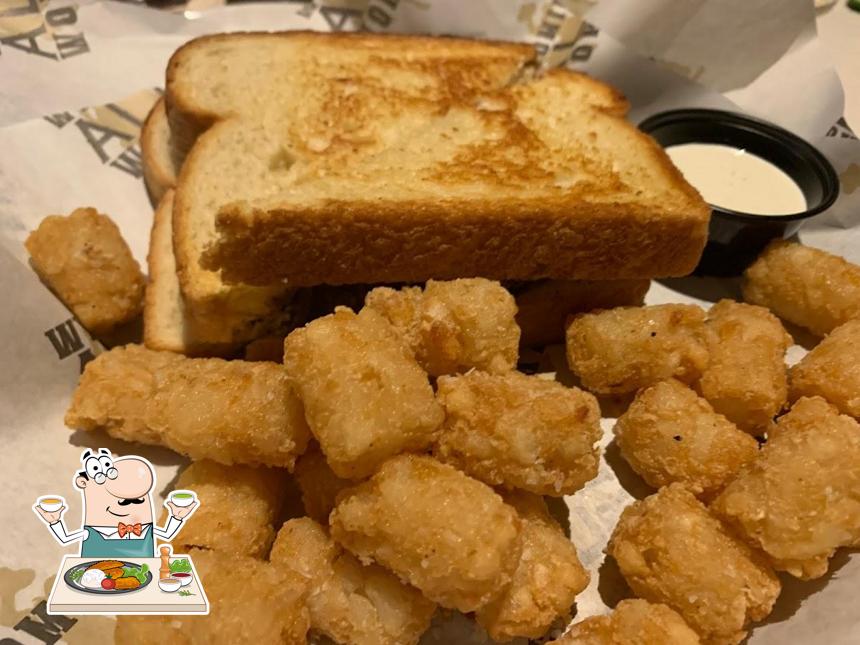 Wyoming Ale Works, 5900 E 2nd St in Casper Restaurant menu and reviews