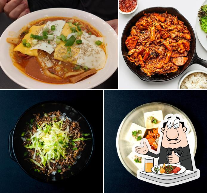 Zannchi Korean Brunch & Dinner