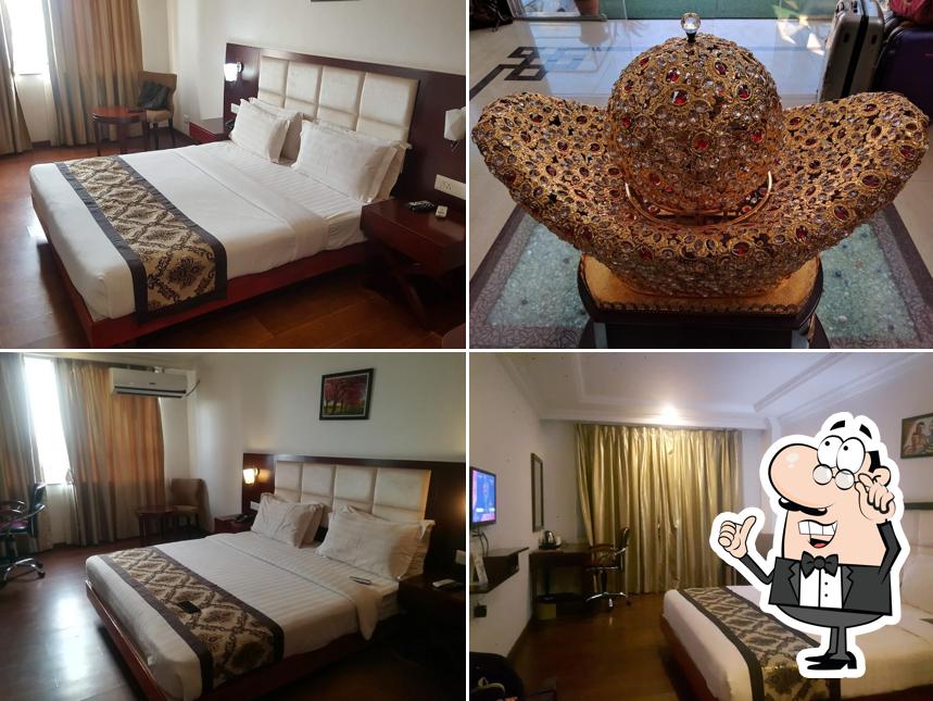Clarks Inn Badami
